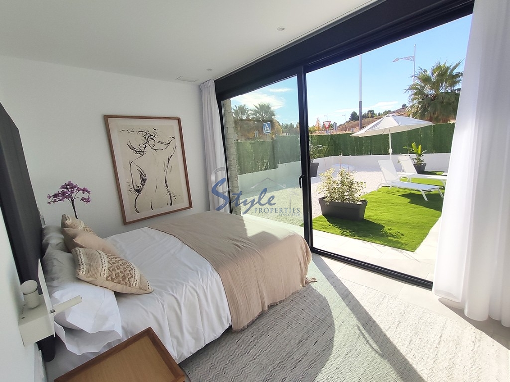 Buy detached house with pool in Calasparra, Costa Calida, Spain. ID: ON1355