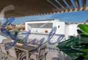 Buy new bungalow close to the sea in San Pedro del Pinatar, Costa Blanca. ID: ON1357