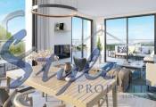 For sale new apartment with sea view in Playa Flamenca, Orihuela Costa, Costa Blanca, Spain ON1229