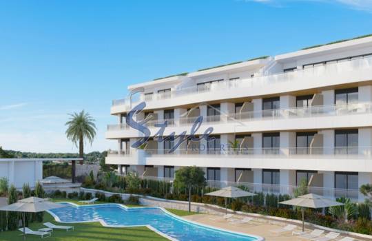 Apartment - New build - Costa Blanca - Orihuela Costa