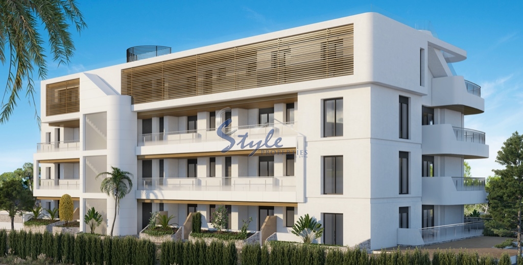 New build - Apartment - Costa Blanca - Orihuela Costa