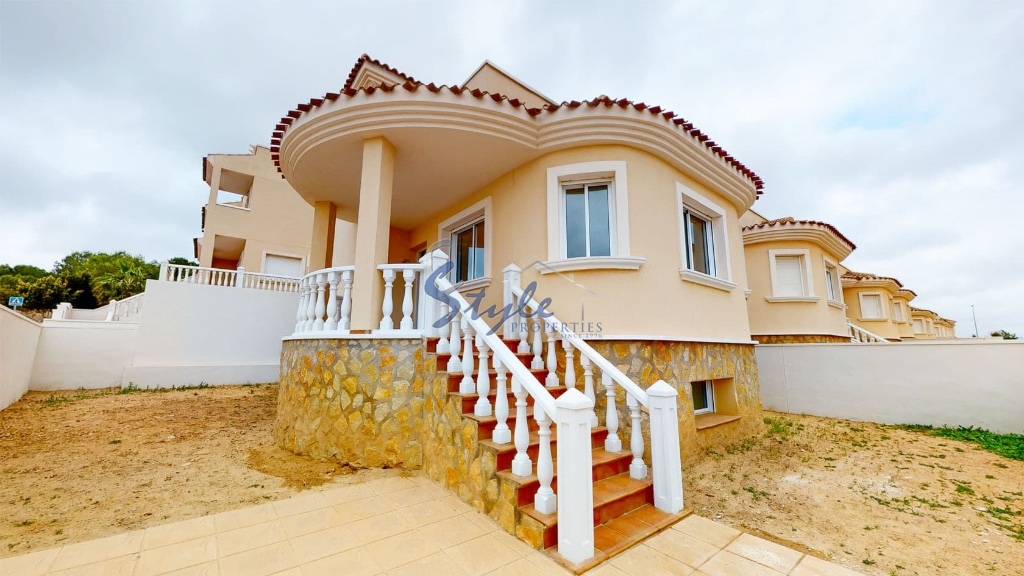 For sale new villa for sale in San Miguel de Salinas, Alicante, Costa Blanca, Spain ON1165