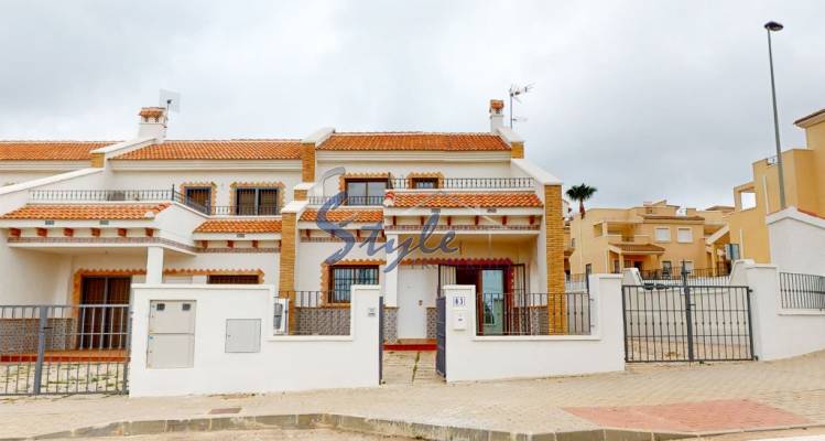 For sale new detached house in San Miguel de Salinas , Alicante, Costa Blanca Spain ON1166