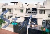 For sale new semi detached house close to the beach in San Pedro de Pinatar, Spain  ON1008_3