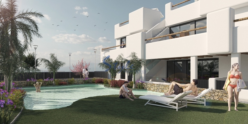 New build - Apartment - Santiago de Ribeira