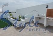 На продажу новый дом с бассейном у моря на Коста Бланке ON1331