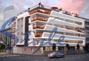 For sale  new apartments with sea views in Torrevieja, Costa Blanca, Spain ON1232