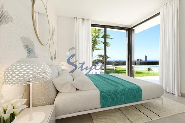 New build - Villa - Benidorm - Alicante
