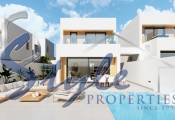 For sale new detached villa close to the sea in Aguilas, Murcia , Costa Blanca , Spain ,Spain,ON1148