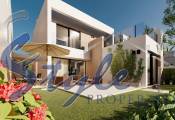 For sale new detached villa en los Alcazares, Costa Blanca, Spain ON1300
