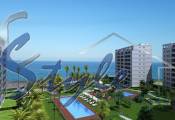 or sale new front line penthouse in Torrevieja, Costa Blanca, Spain ON1220