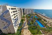 For sale new front line apartment in Punta Prima, Torrevieja, Costa Blanca, Spain