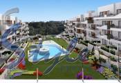 For sale new brand apartment in Villamartin, Orihuela Costa, Costa Blanca, Spain, ON3101