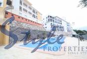 Buy Apartment steps from the beach in Campoamor, Orihuela Costa. ID: 4753