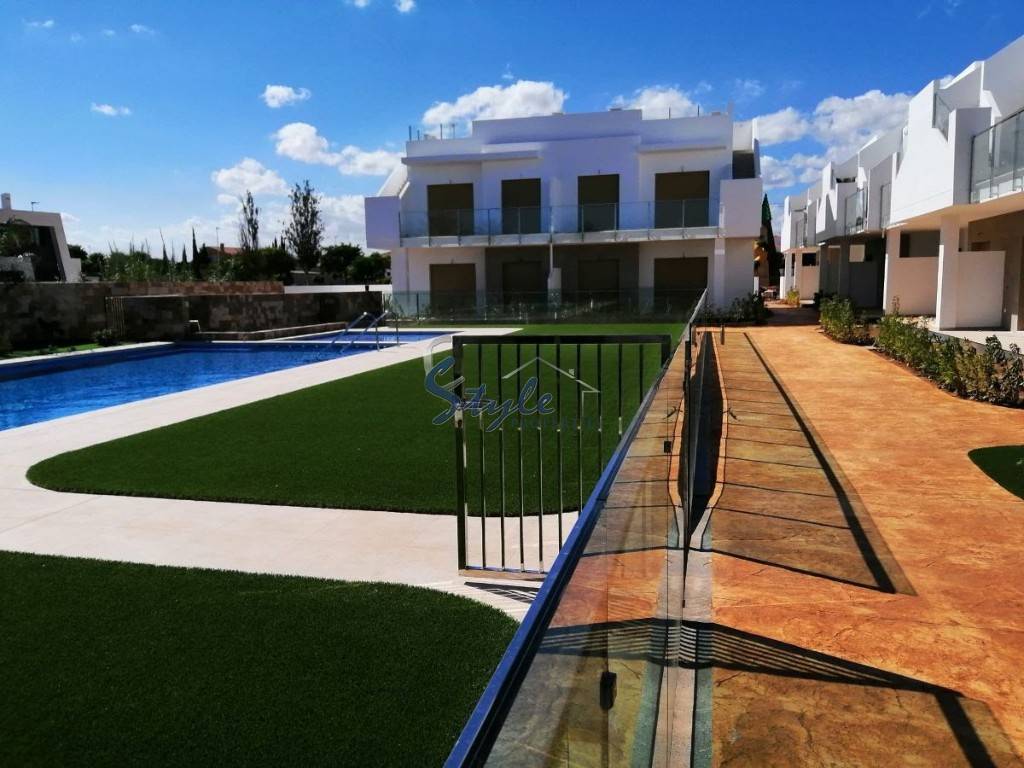 Nuevo - Apartamento - Pilar de La Horadada
