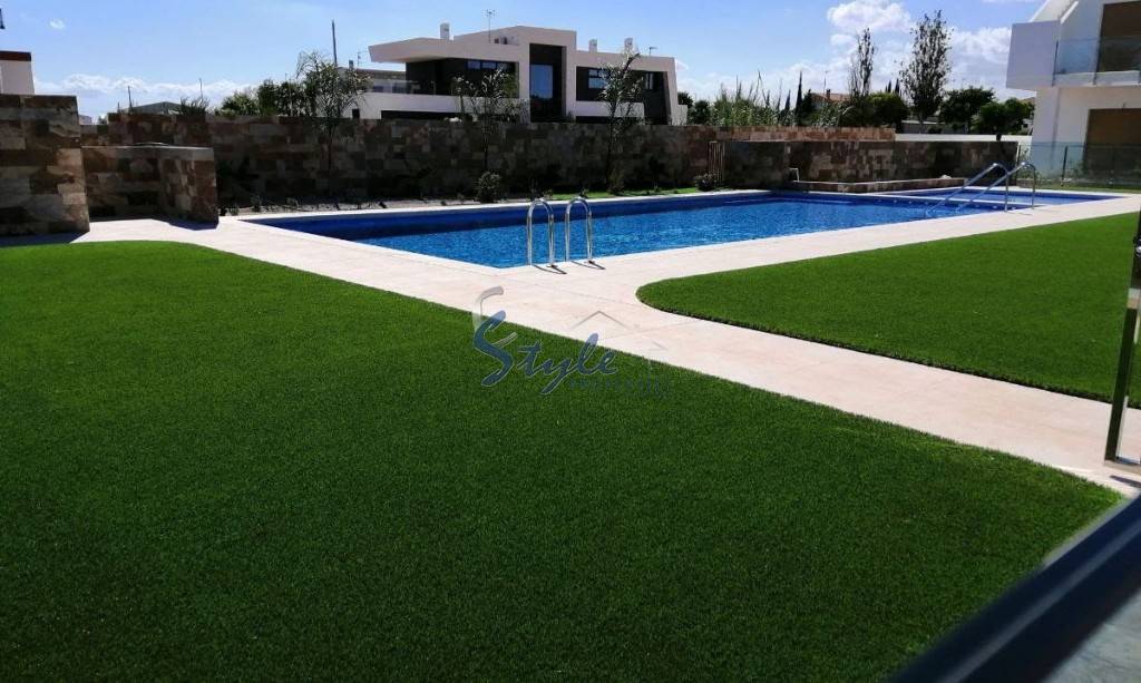 Nuevo - Apartamento - Pilar de La Horadada
