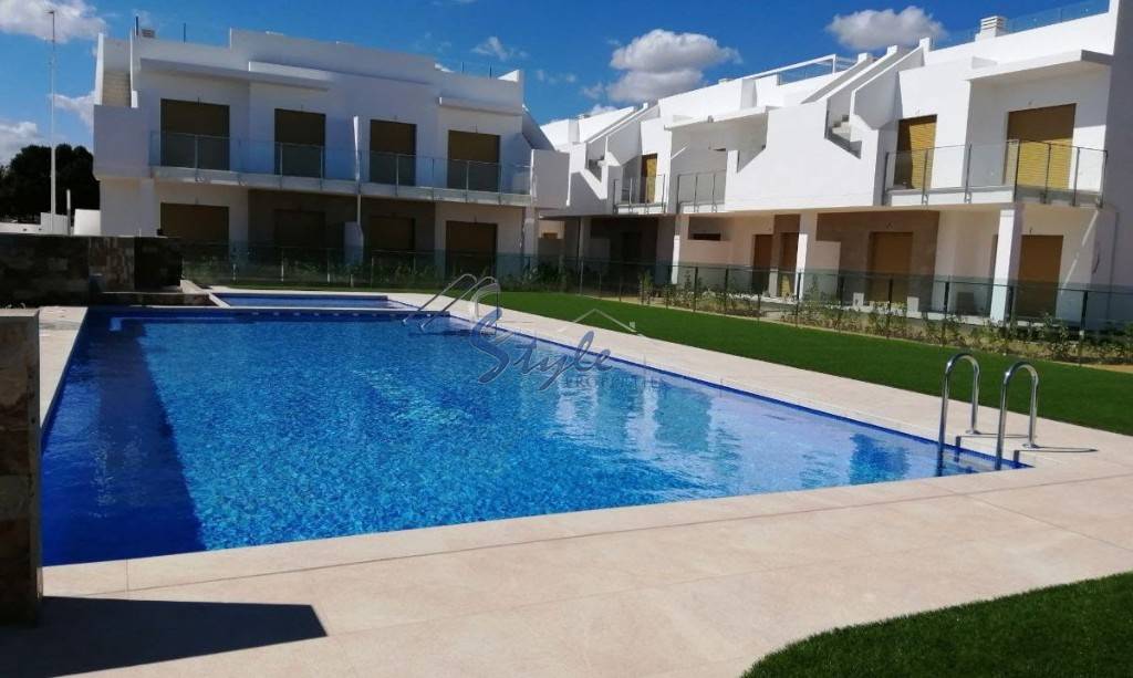 Apartamentos de Nueva Promoción en Costa Blanca Sur al lado del mar en Pilar de la Horadada. ID ON1365