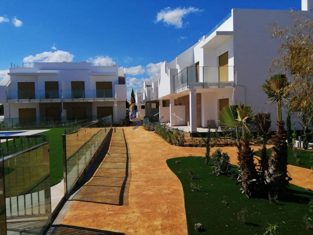 Nuevo - Apartamento - Pilar de La Horadada