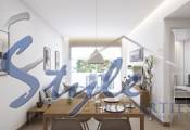 Apartamentos de Nueva Promoción en Costa Blanca Sur al lado del mar en Pilar de la Horadada. ID ON1365