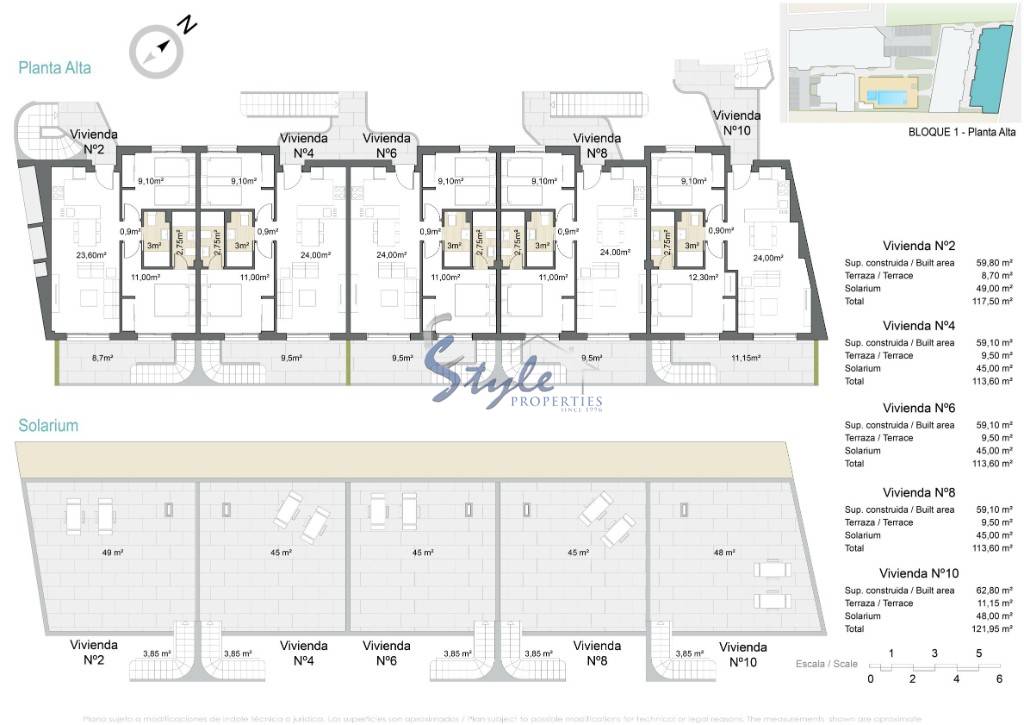 Nuevo - Apartamento - Pilar de La Horadada