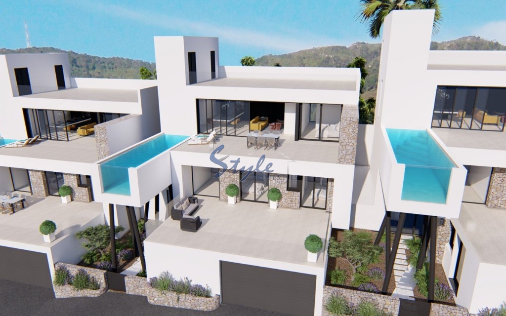 New build - Luxury Villa - Rojales
