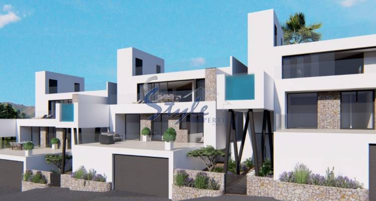 New build - Luxury Villa - Rojales