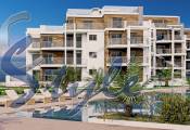Новые апартаменты на продажу на первой линии моря в Дении, Аликанте, Коста Бланка. ON1819