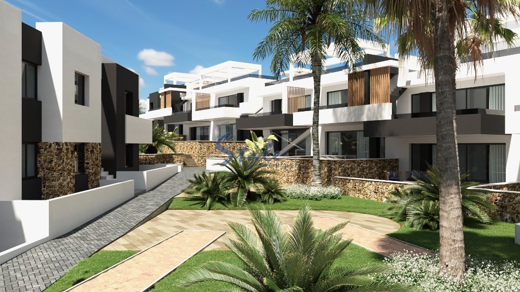 New build - Semi Detached House - Villamartin