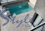 На продажу новые просторные виллы с частным бассейном Лос Альтос