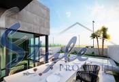 For sale new villas with private pool and solarium Los Altos