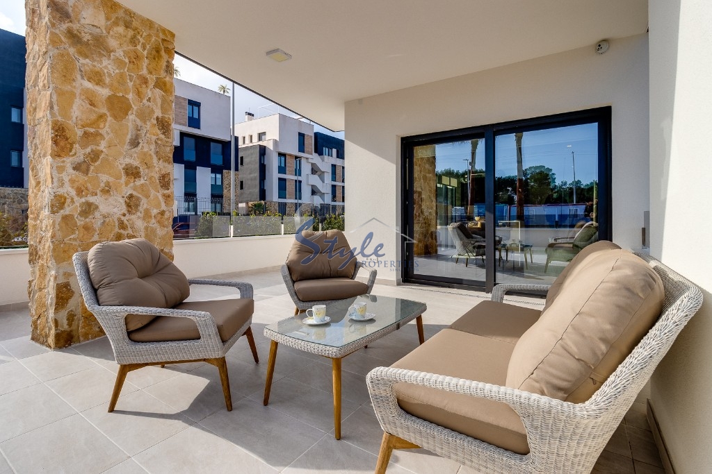 apartamentos en venta en playa flamenca la zenia orihuela costa. ID: ON1362