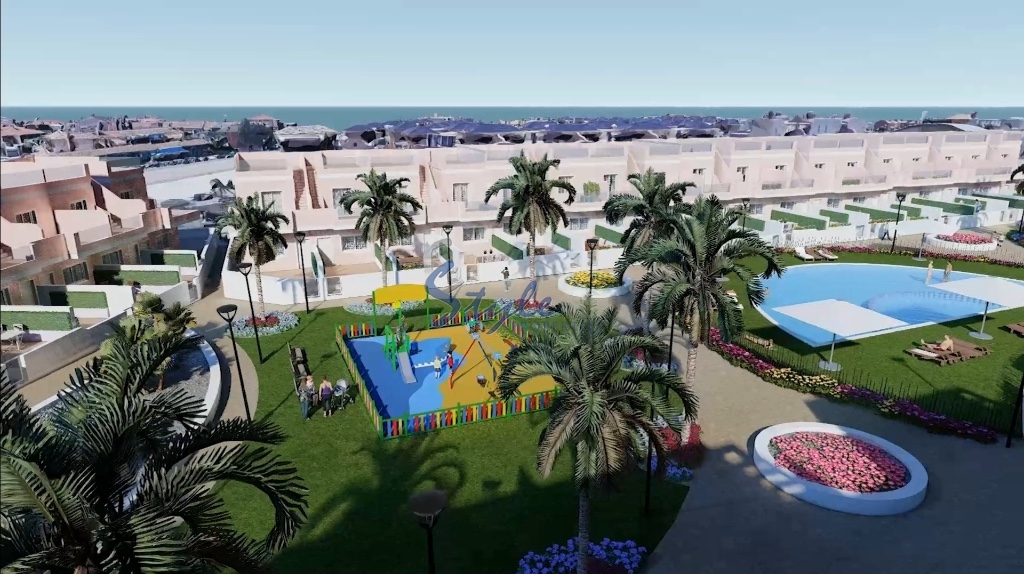 for sale beach side new apartments in Costa Blanca.ON1333_3