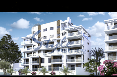 Apartment - New build - Mil Palmerales - Mil Palmeras