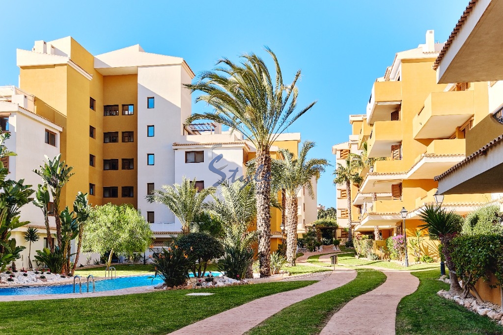 Short Term Rentals - Apartment - Punta Prima - La Entrada