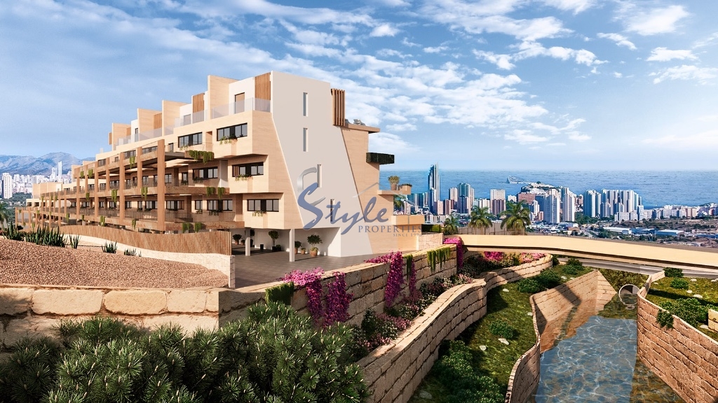 Nuevo - Apartamento - Benidorm - Alicante
