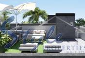 Buy Newly built Villas in Costa Blanca South close to the beach in Pilar de la Horadada. ID ON1373