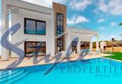 New villa for sale in Benidorm, Alicante, Costa Blanca, ON1201