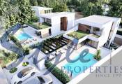 Buy New villa in La Zenia close to the beach side. ID ON1377