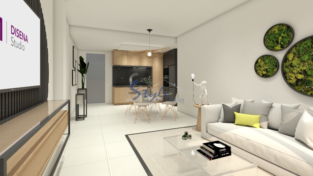 New build - Apartment - San Miguel De Salinas