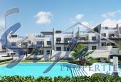 For sale top floor new apartment in San Miguel de Salinas, Alicante, Costa Blanca, Spain. ON1170_3
