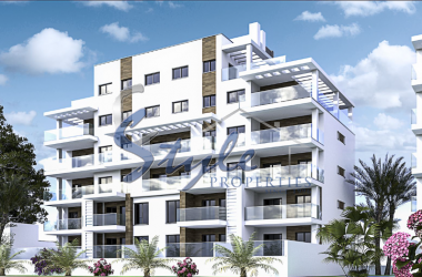 Apartment - New build - Mil Palmerales - Mil Palmeras