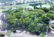 For sale a big plot of land in Las Colinas, Orihuela Costa, Costa Blanca, Spain. ID001