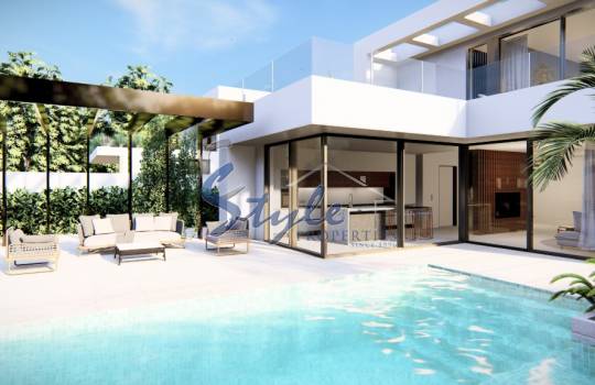 Luxury Villa - New build - La Zenia - La Zenia