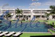 Apartments for sale in a new complex, Orihuela Costa, Costa Blanca, Spain. ON1403_2