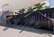 Apartments for sale in a new complex, Orihuela Costa, Costa Blanca, Spain. ON1403_2