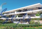 New apartments for sale close to Club de Golf Las Colinas, Costa Blanca. ON1404_3P