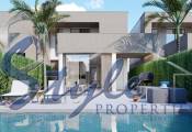 New villas for sale close to the beach in Murcia region. ON1405_3