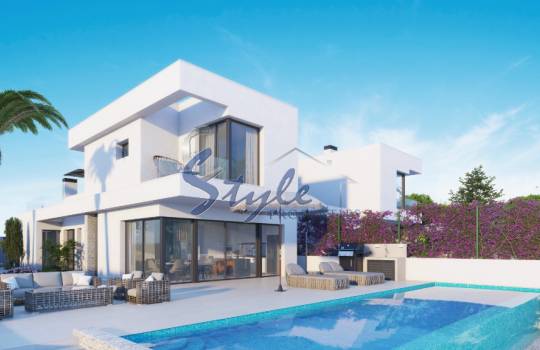 Luxury Villa - New build - Lomas de Don Juan - Lomas de Don Juan