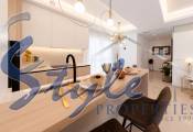 Modern penthouses for sale in Quesada, Costa Blanca South, Spain. ON1409_2A