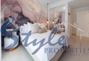 Modern penthouses for sale in Quesada, Costa Blanca South, Spain. ON1409_2A